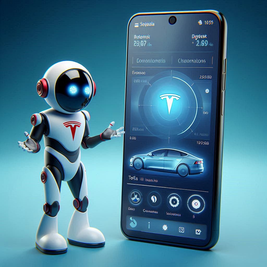 Tesla Phone