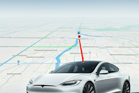 Tesla EV Trip Planner